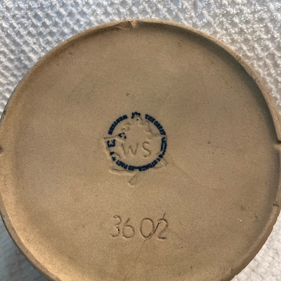 Vintage Western Stoneware 3602 glazed brown 8.5 x 4 inch casserole dish - Picture 3 of 4